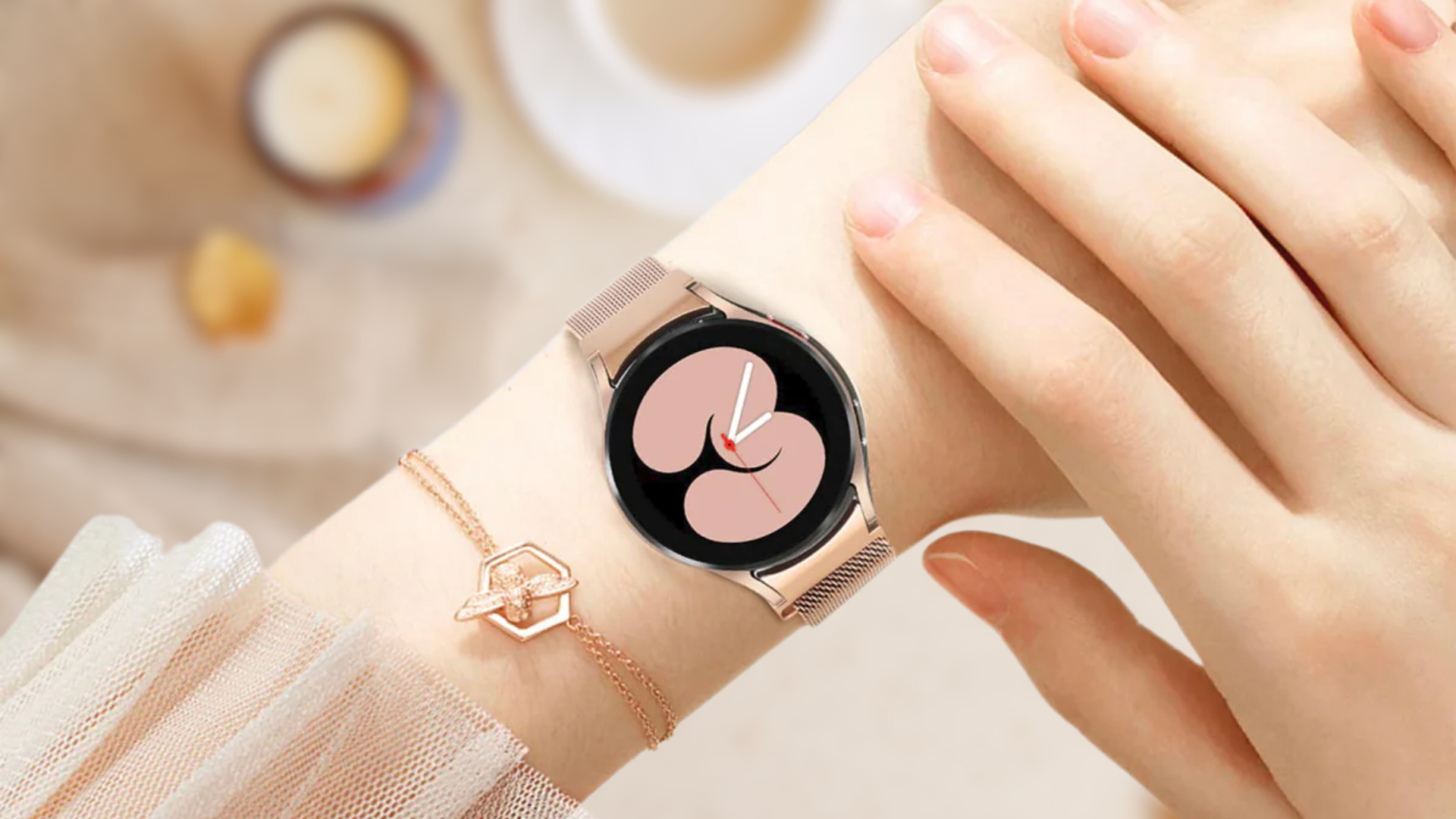 Galaxy Watch 4 bandjes kopen? Stijlvol én comfortabel