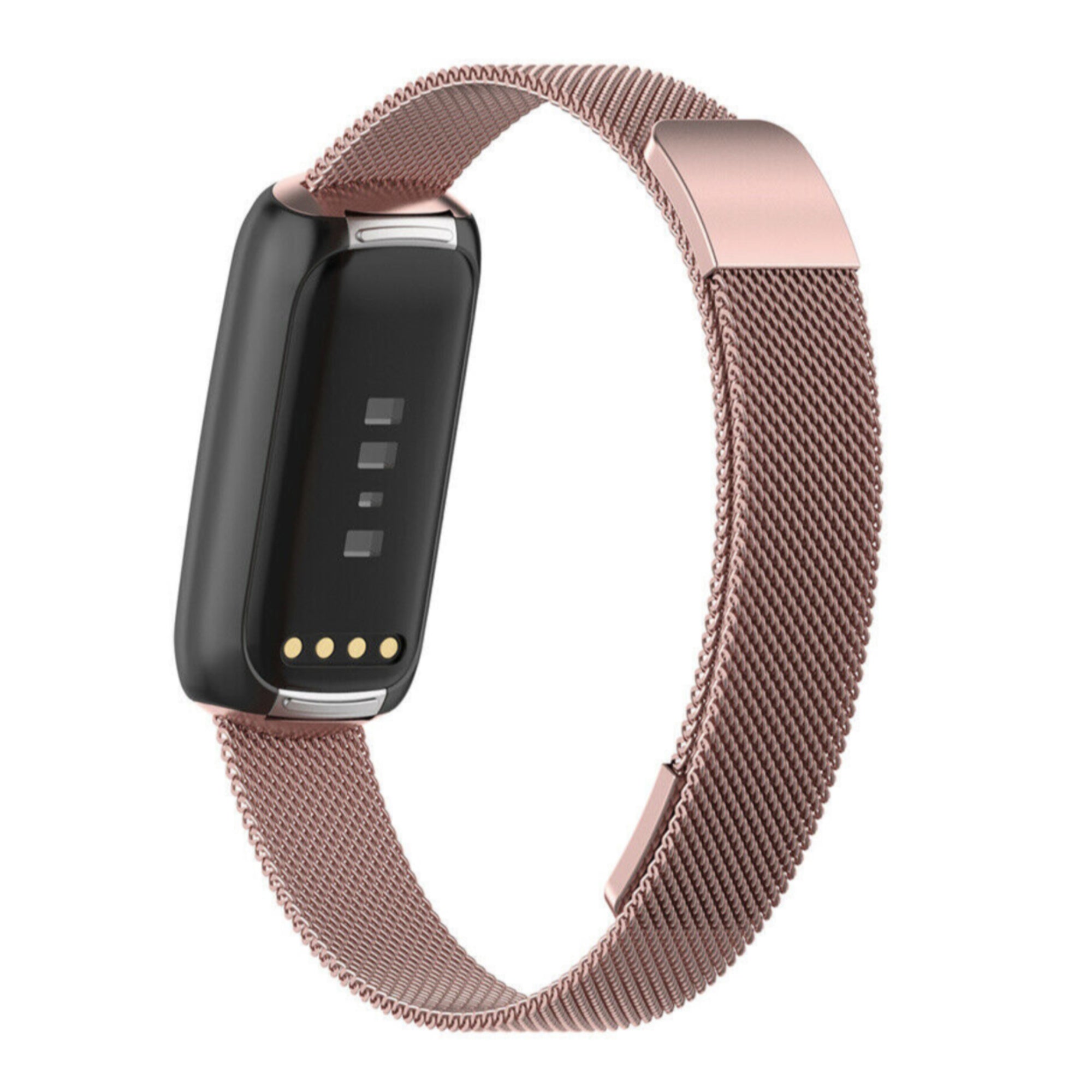 Fitbit Luxe milanese band - roze