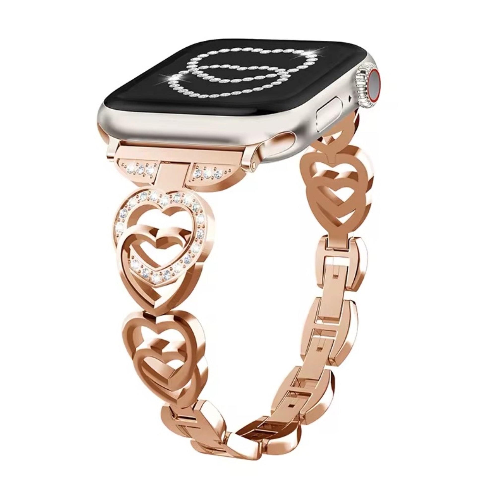 Apple watch heart band sale