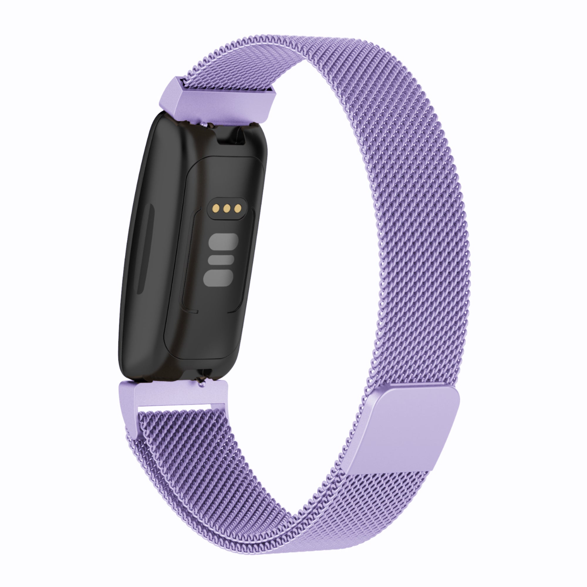 Fitbit inspire milanese band - lavendel