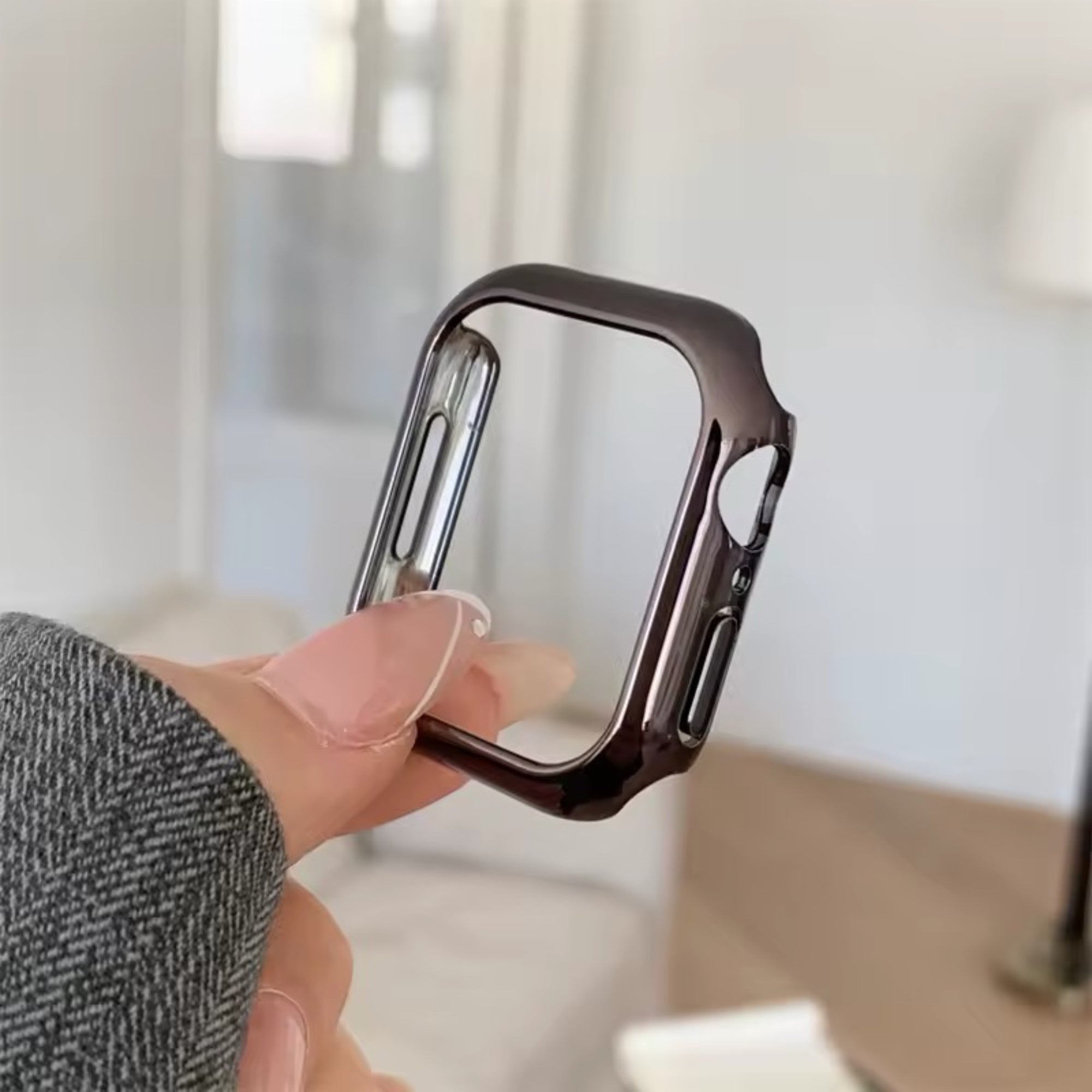 Apple Watch Bumper – Schwarz