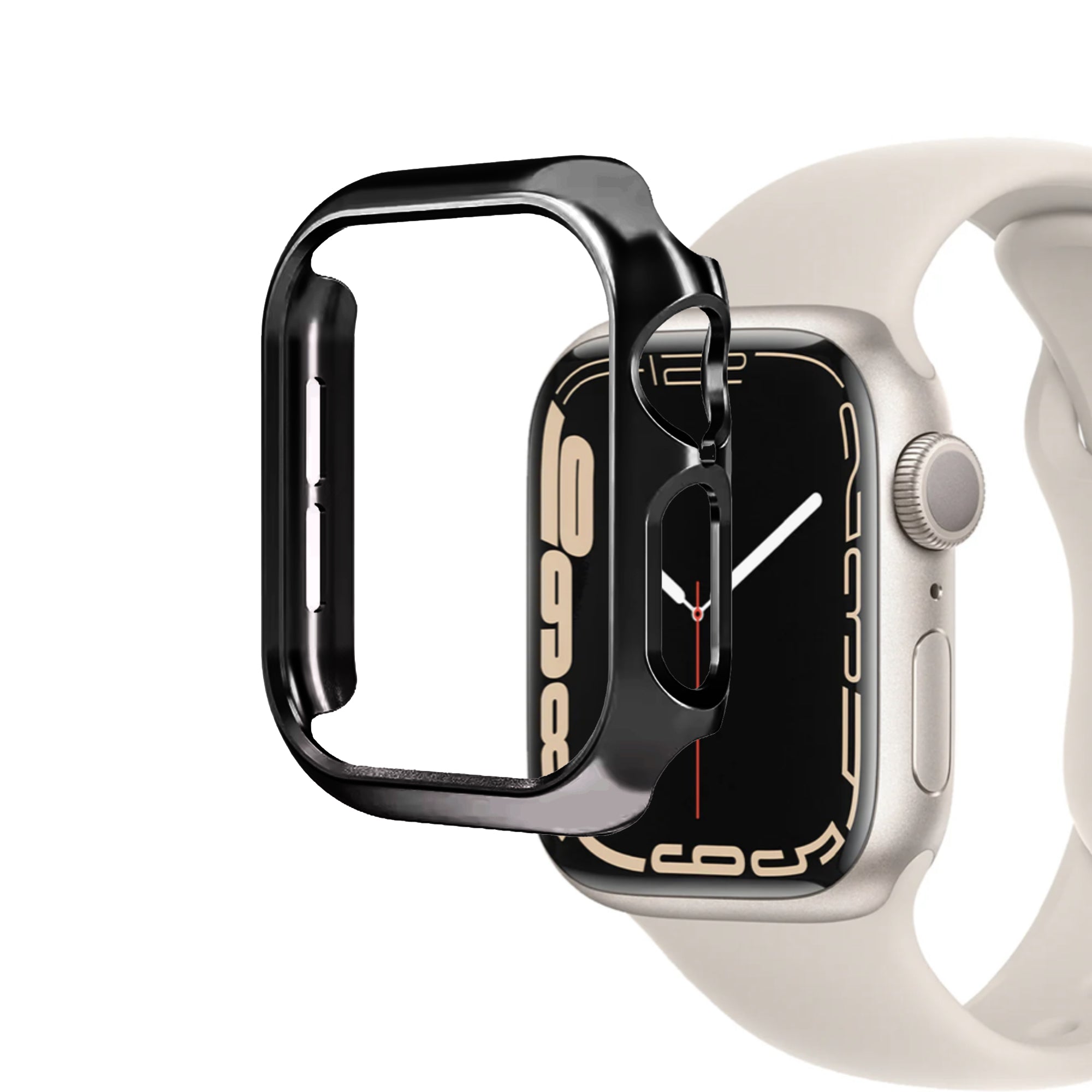 Apple Watch Bumper – Schwarz
