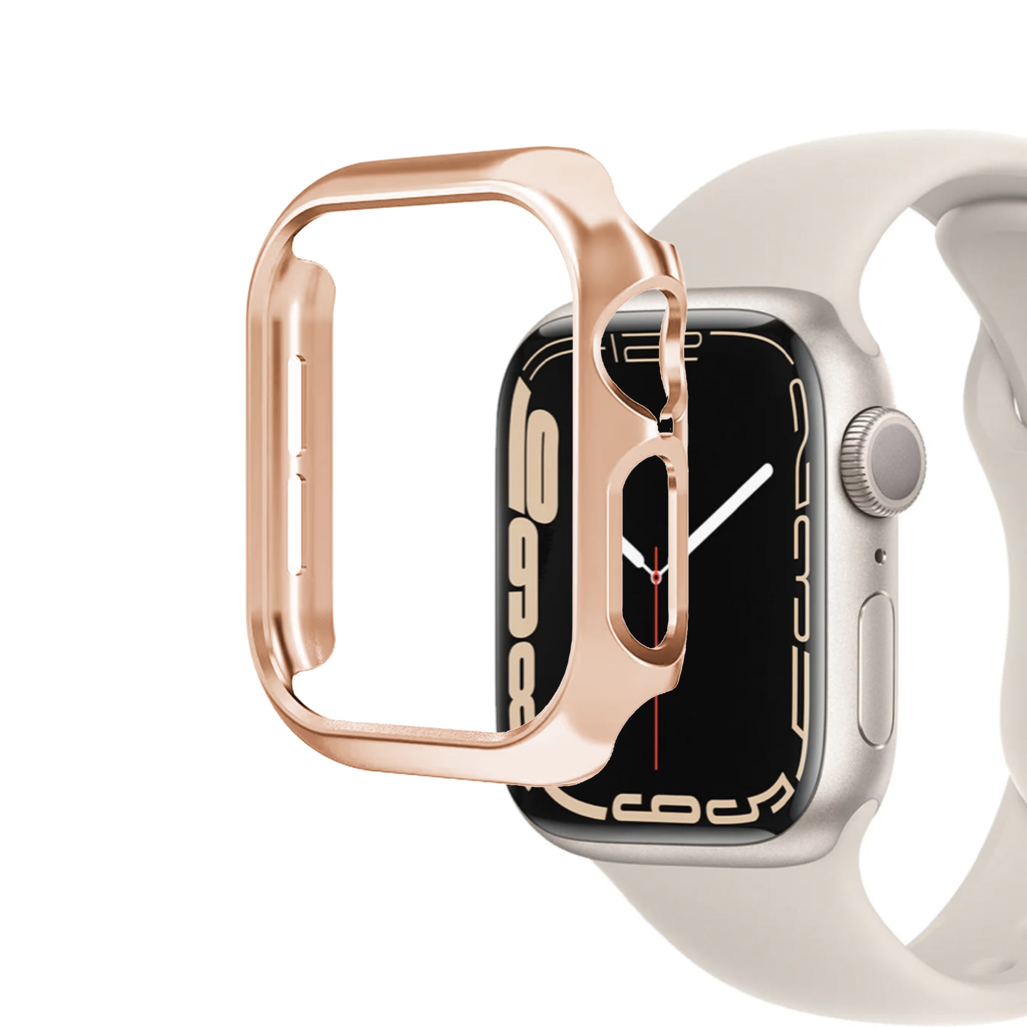 Apple Watch bumper - rosé
