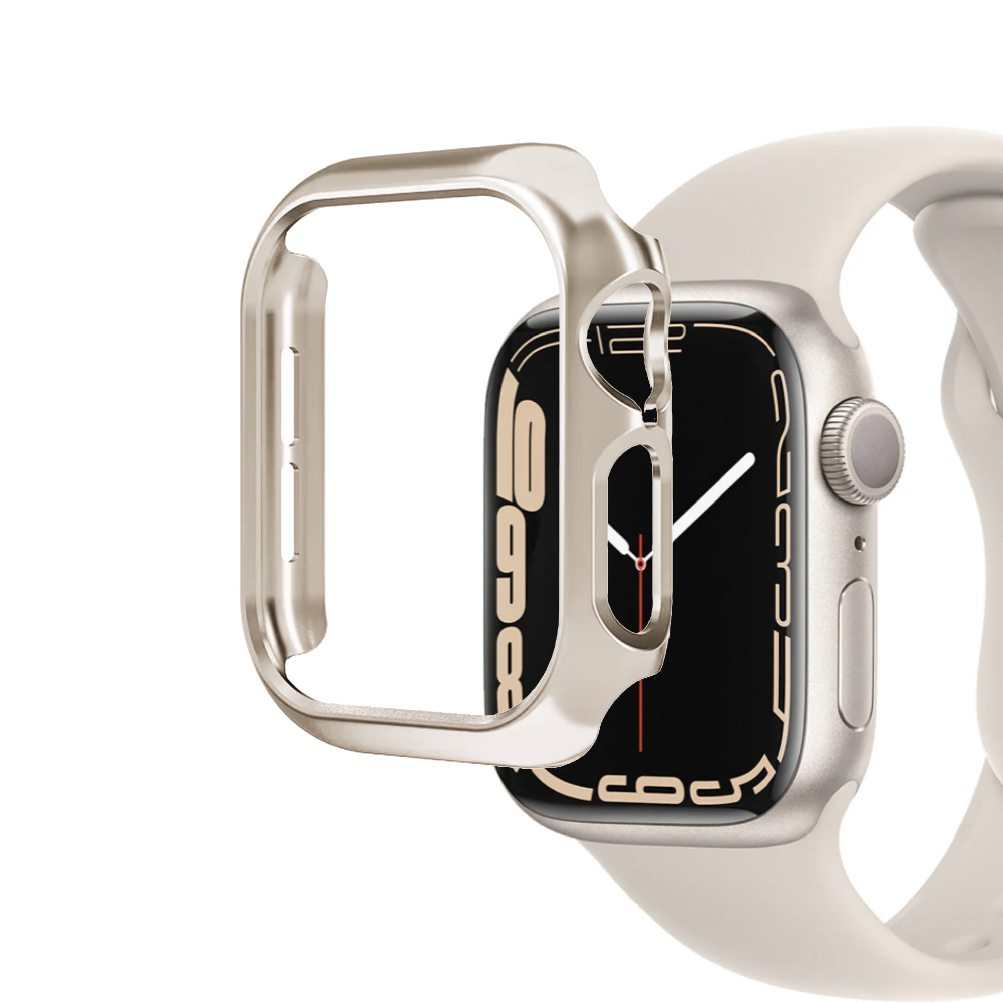 Apple Watch Bumper – Sternenlicht