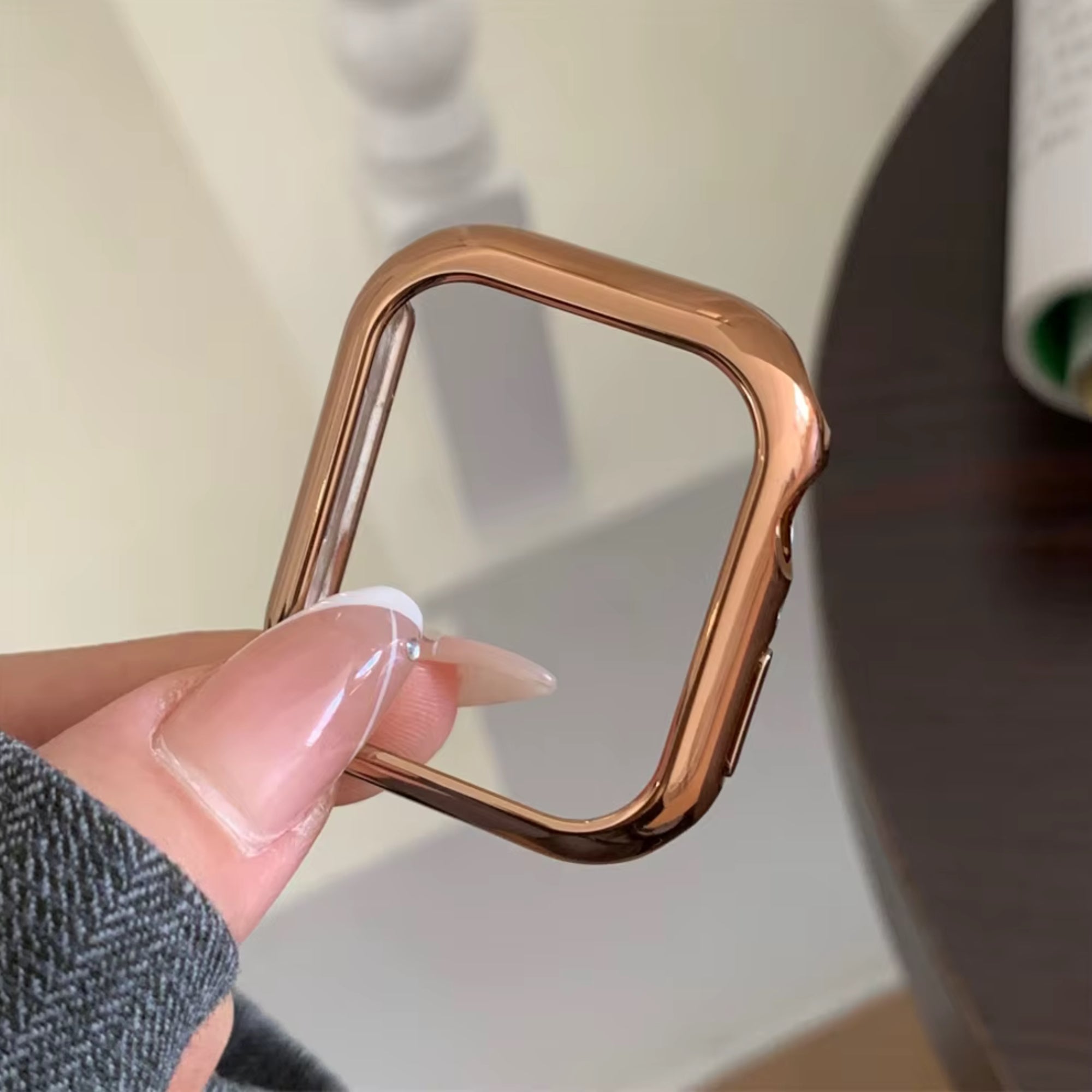 Apple Watch bumper - rosé