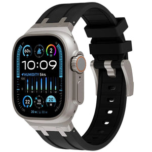 Apple Watch sport band - paars