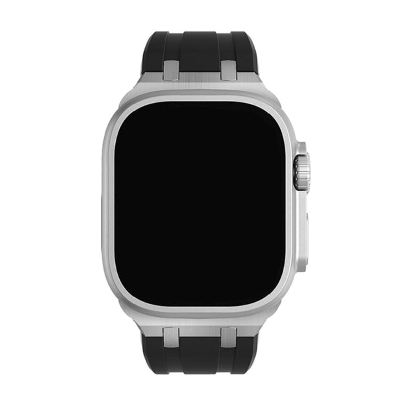 Apple Watch luxe sport band - zwart