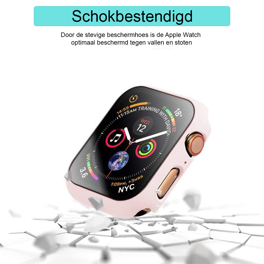 Apple Watch 2-1 - roze