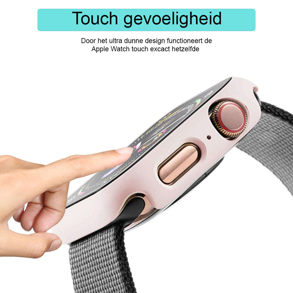 Apple Watch 2-1 - roze