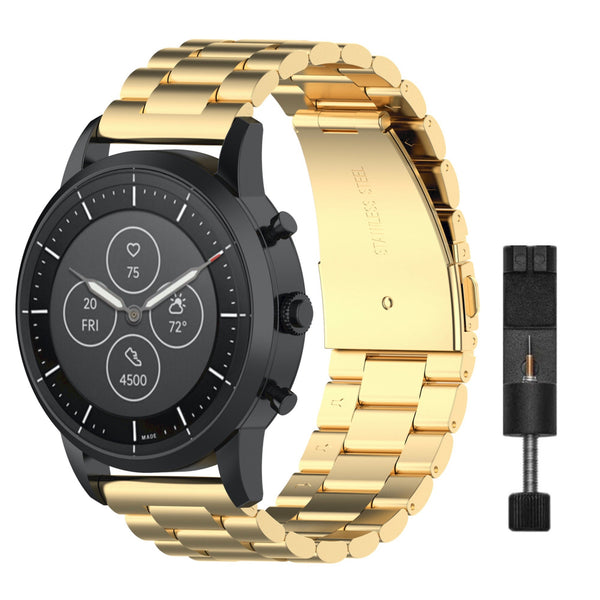 Samsung Watch bandje - goud