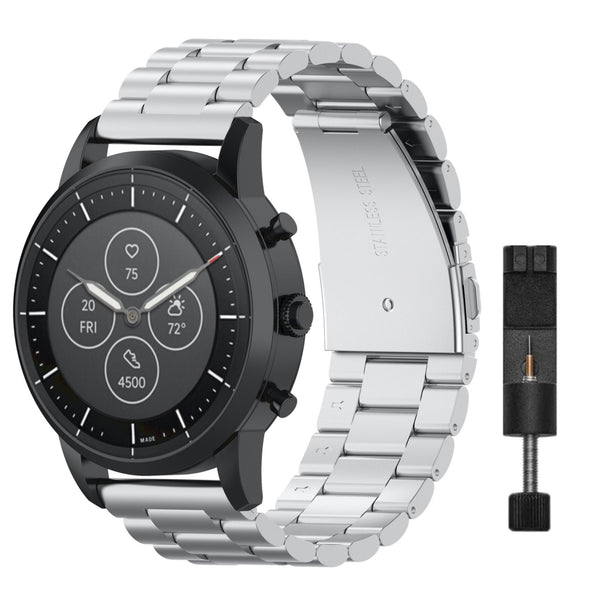 Samsung  Watch bandje - zilver