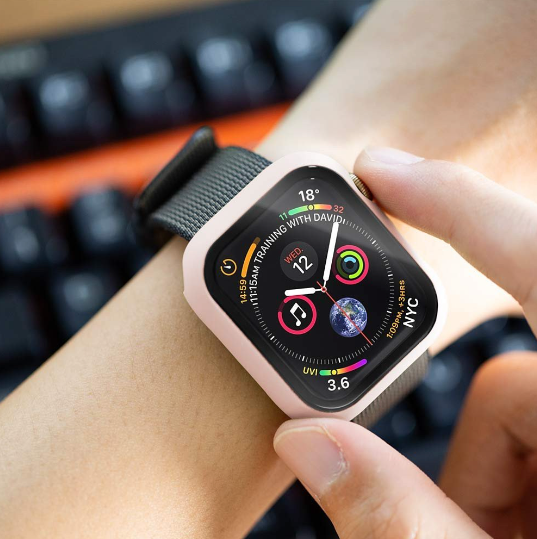 Apple Watch 2-1 - roze
