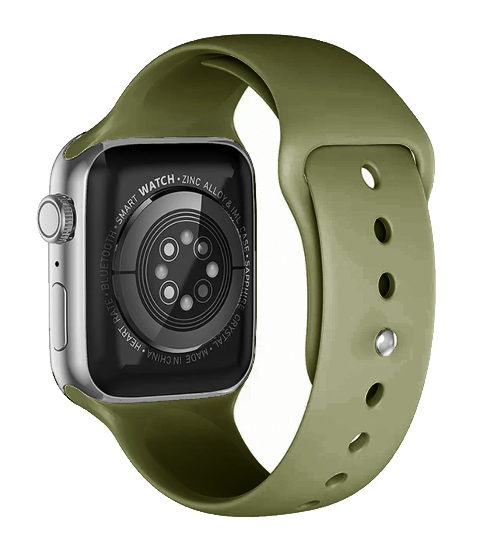 Apple Watch sports band - khaki