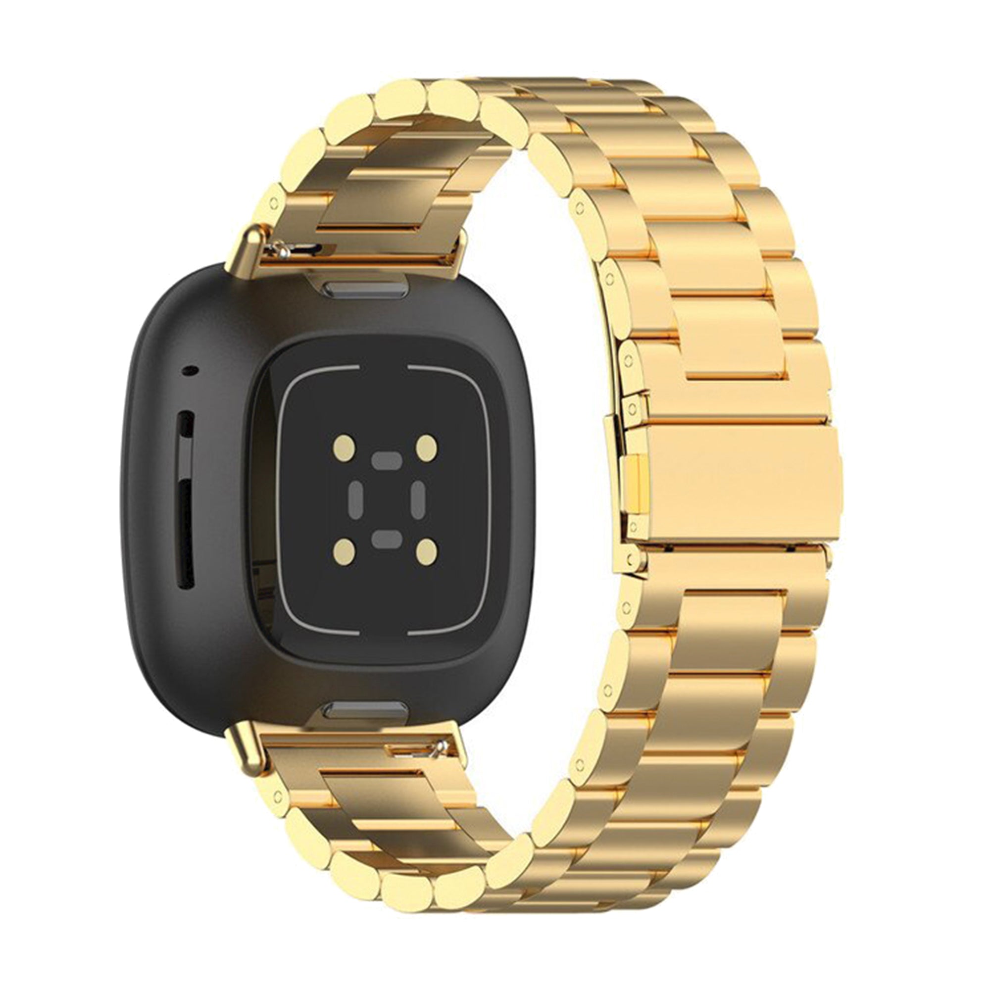 Fitbit Versa 3 / 4 / Sense schakelbandje - goud