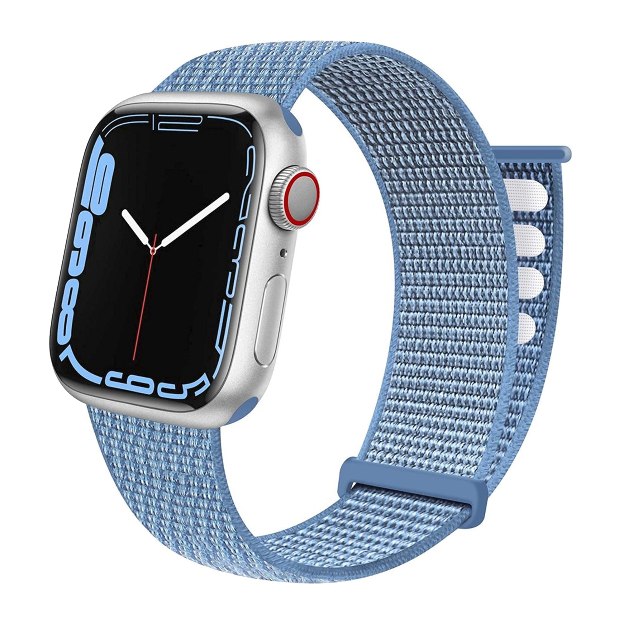 Apple Watch nylon strap - blue