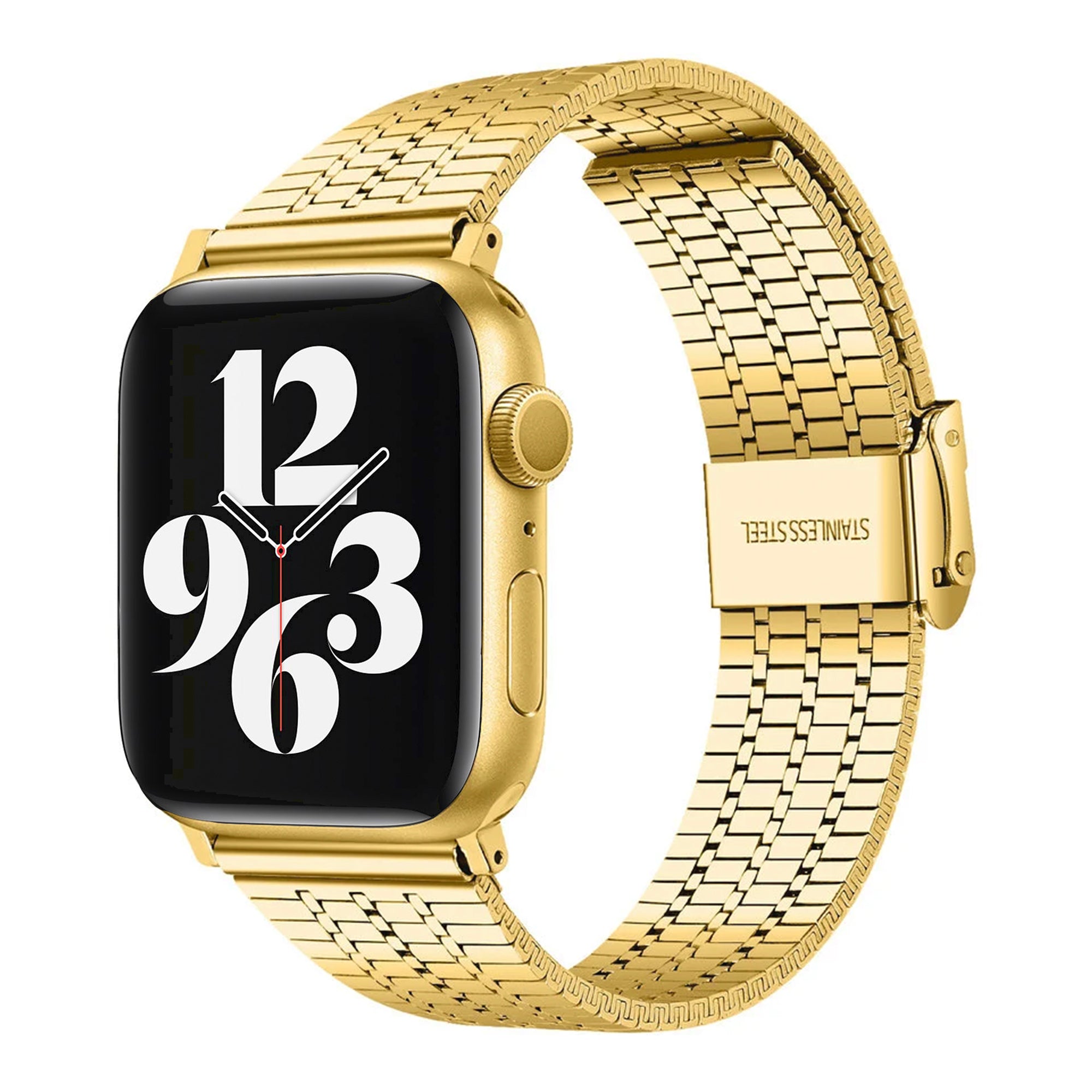 Apple Watch correa band - gold