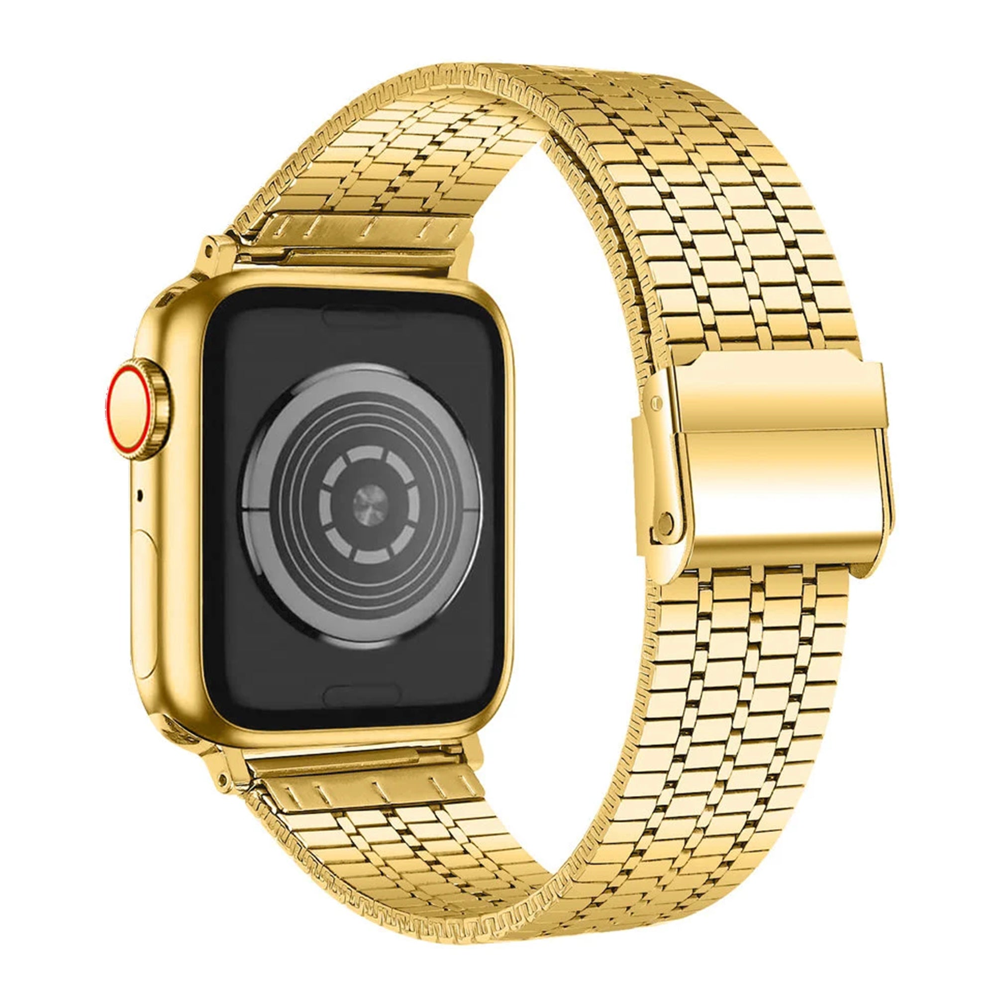 Apple Watch correa band - gold