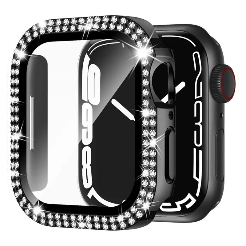 Apple Watch 2-1 - diamond zwart