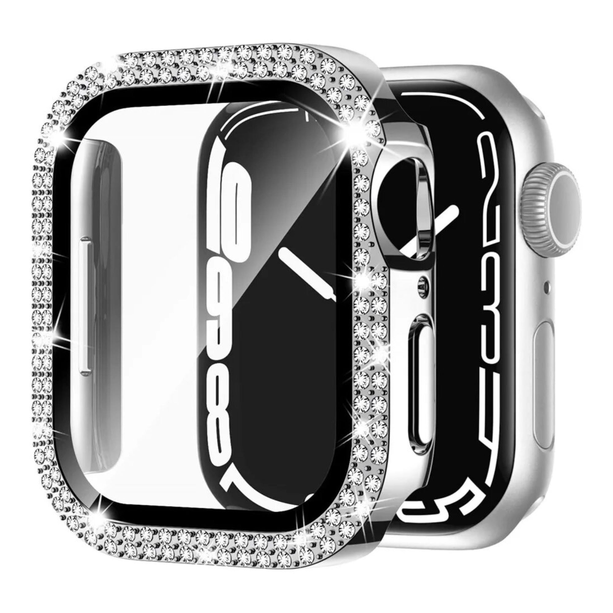 Apple Watch 2-1 – Diamantsilber