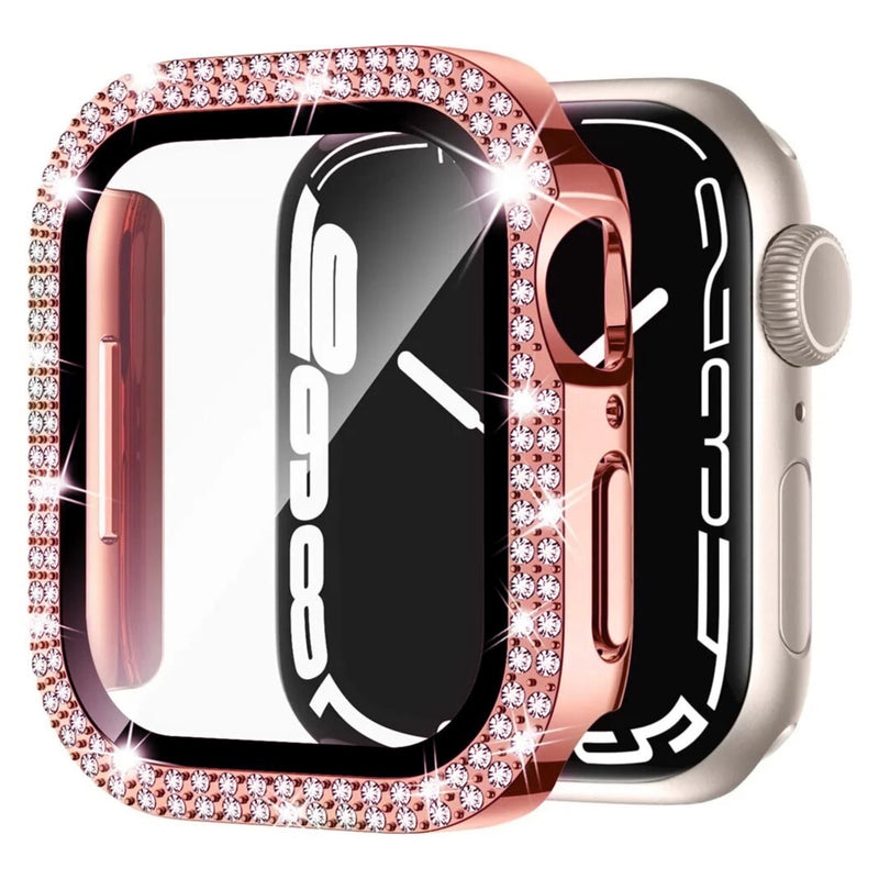 Apple Watch 2-1 - diamond roze
