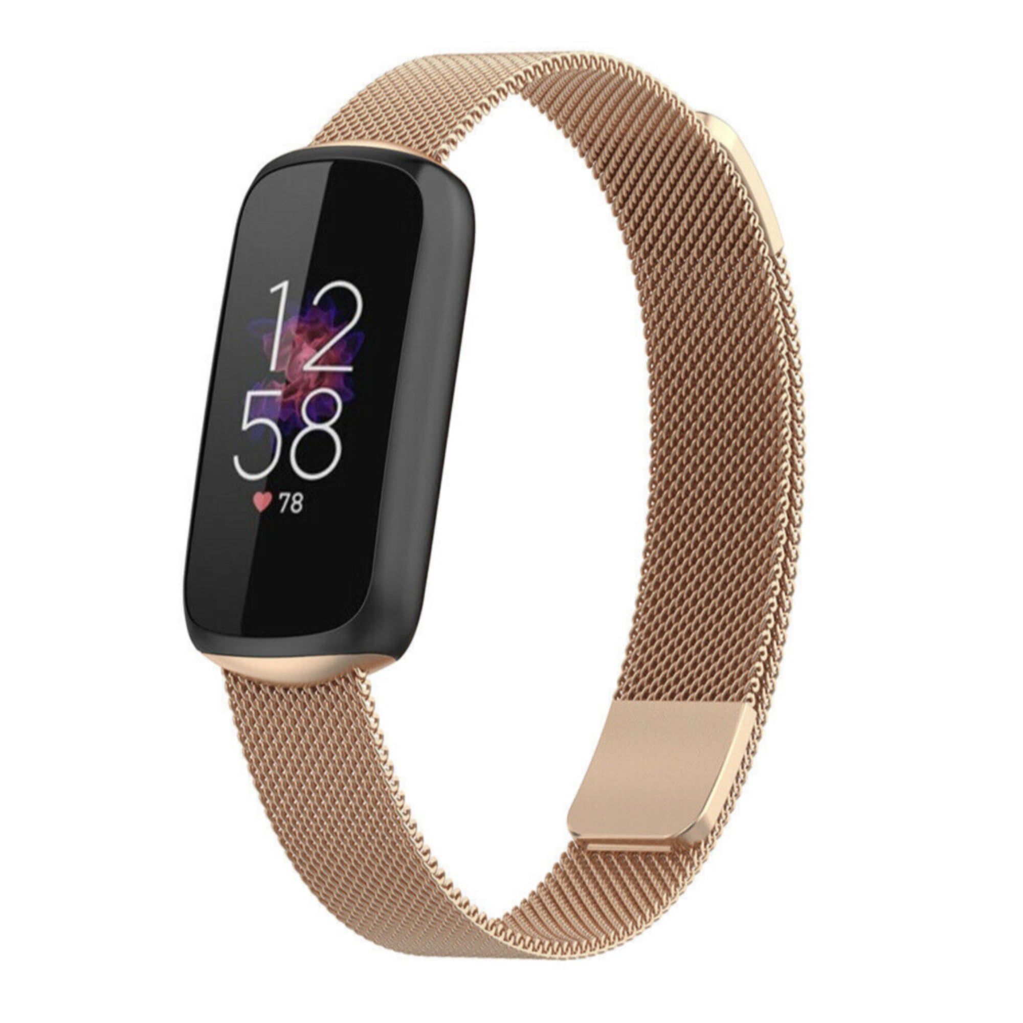 Fitbit Strap Fitbit Versa Rose Gold Band Fitbit Versa Magnetic
