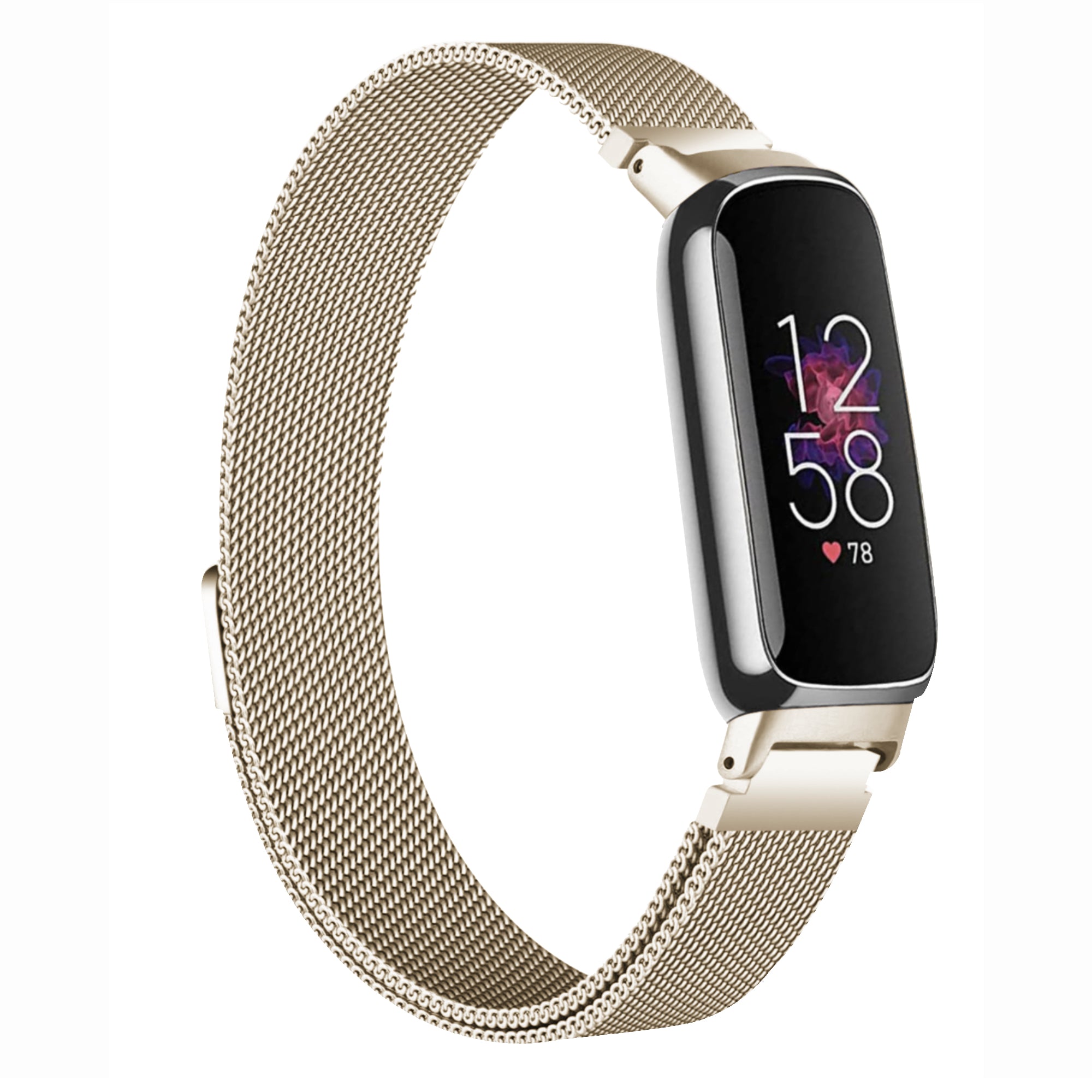 Fitbit Inspire 3 Metalen Armband zwart - koop online Fitbit Inspire 3 Metalen Armband zwart - koop online