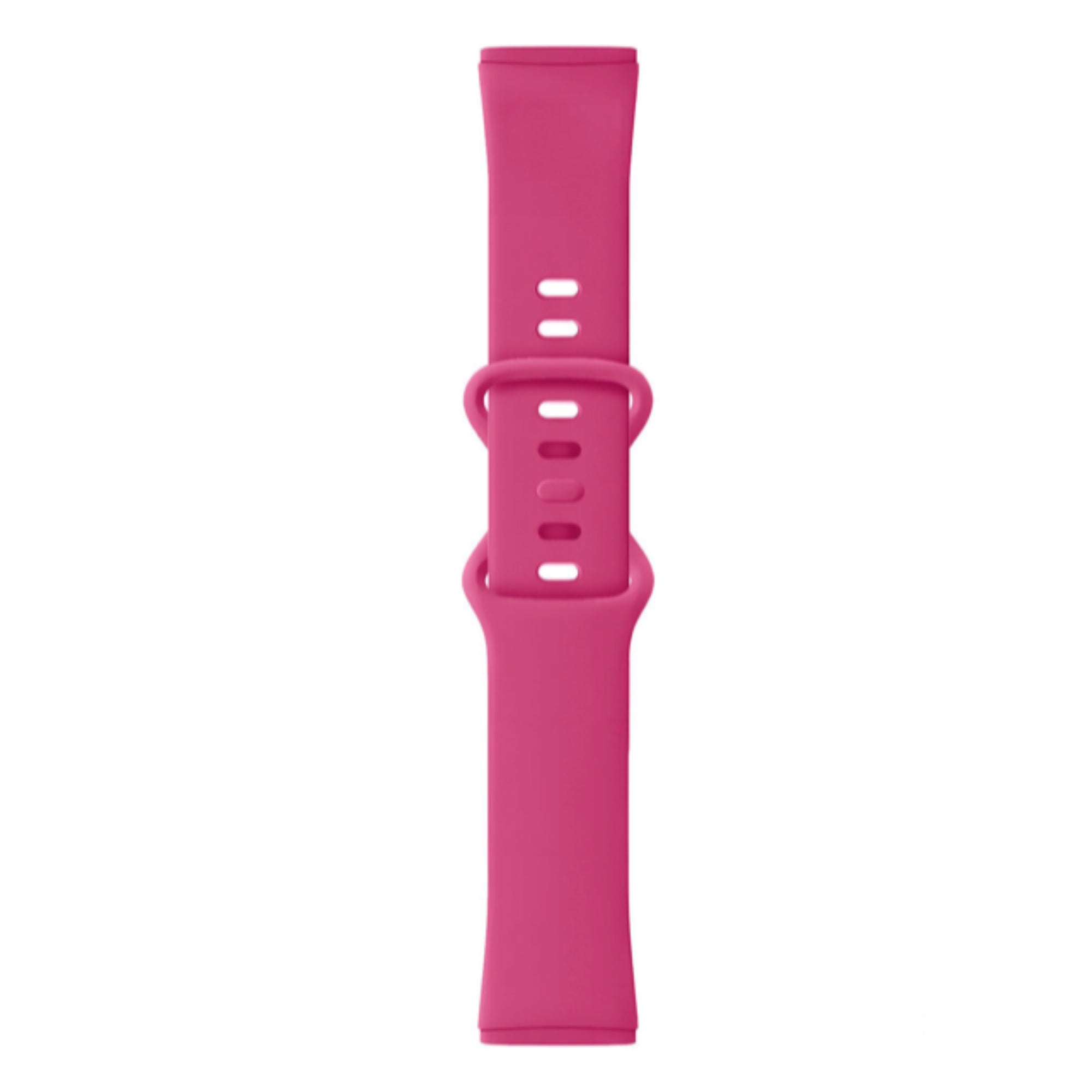 Fitbit Versa 3 / 4 / Sense Silikonarmband – Rosa