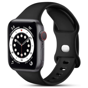 Apple Watch sport band - groen