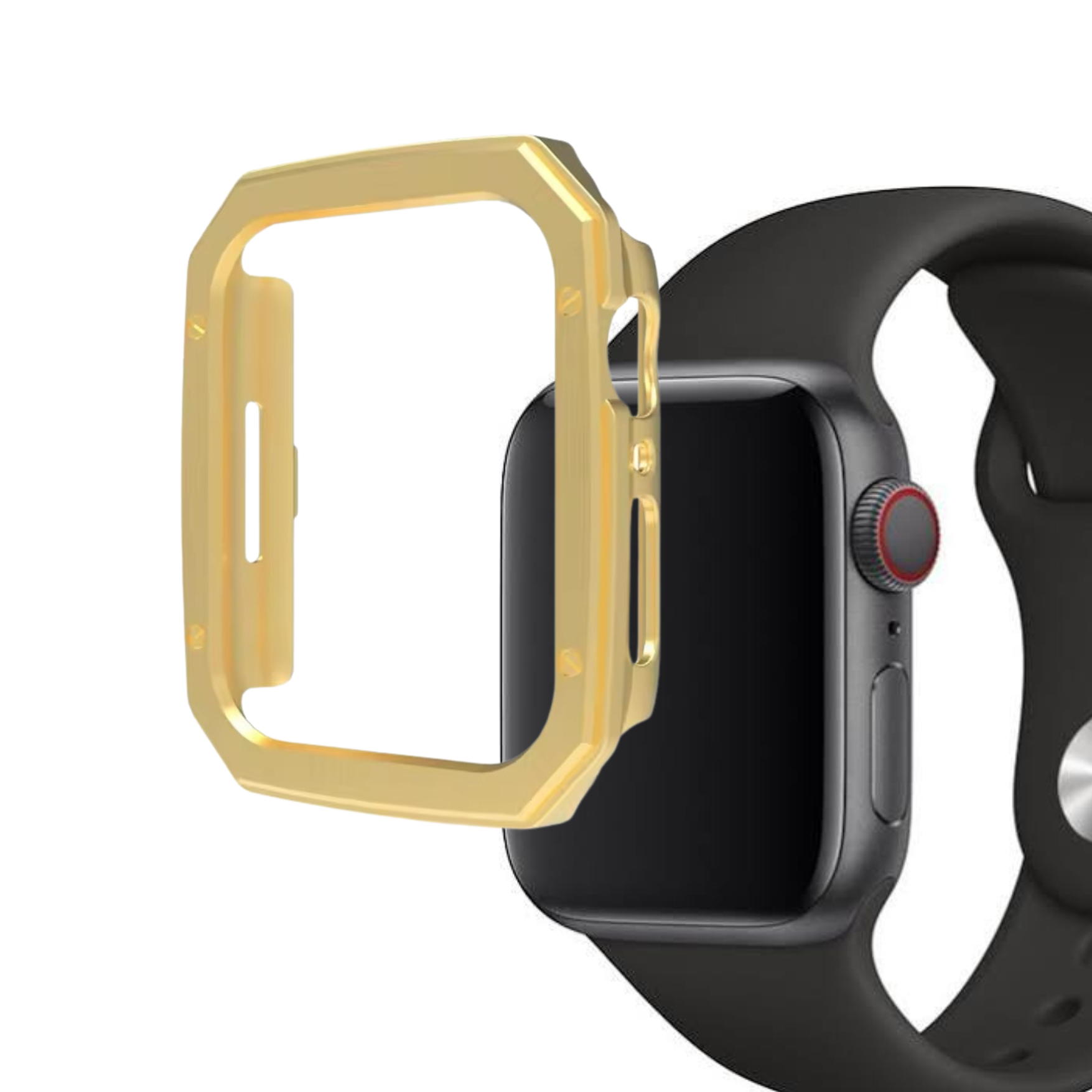 Apple Watch luxe AP frame - goud