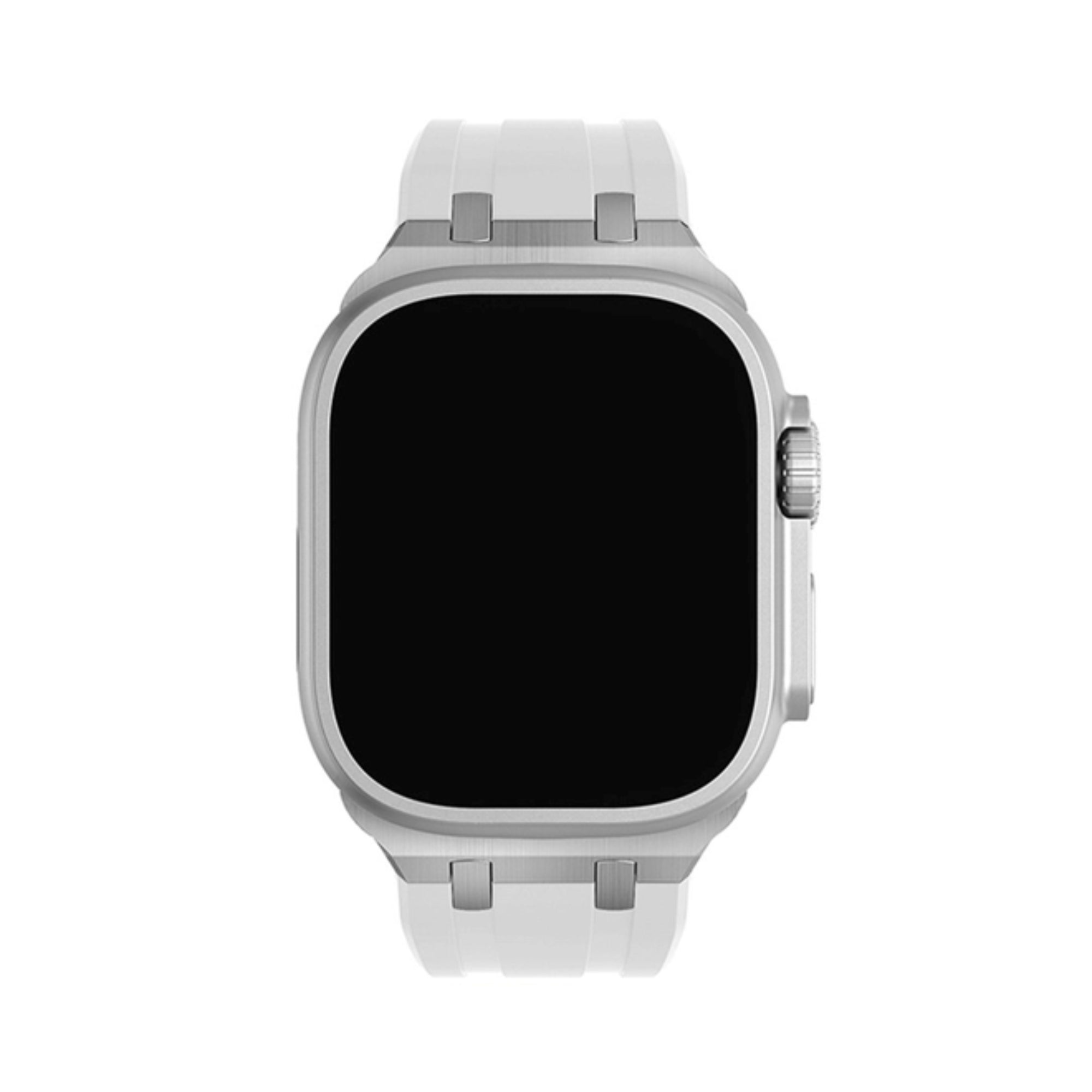 Apple Watch luxury sport band - white