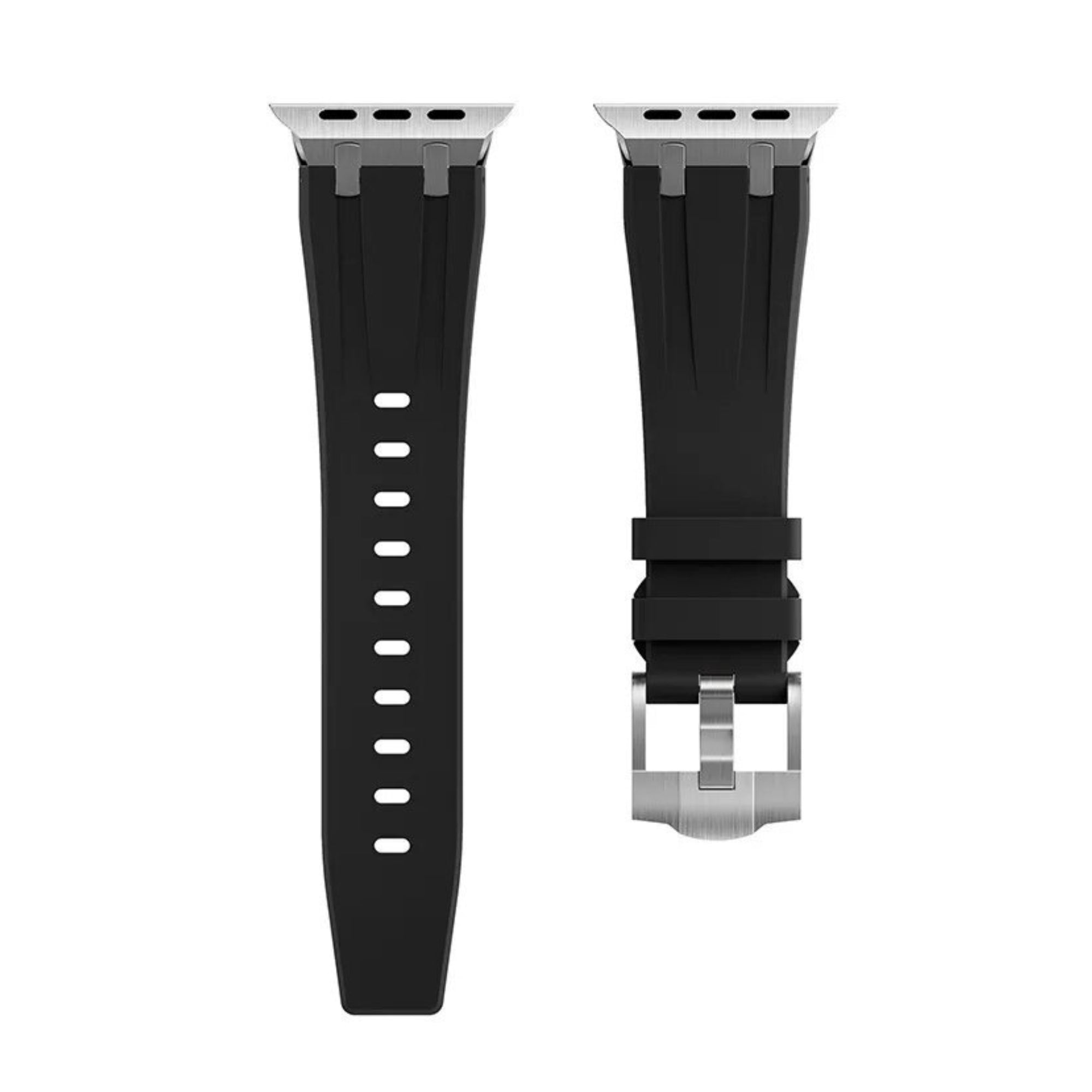 Apple Watch luxe sport band - zwart