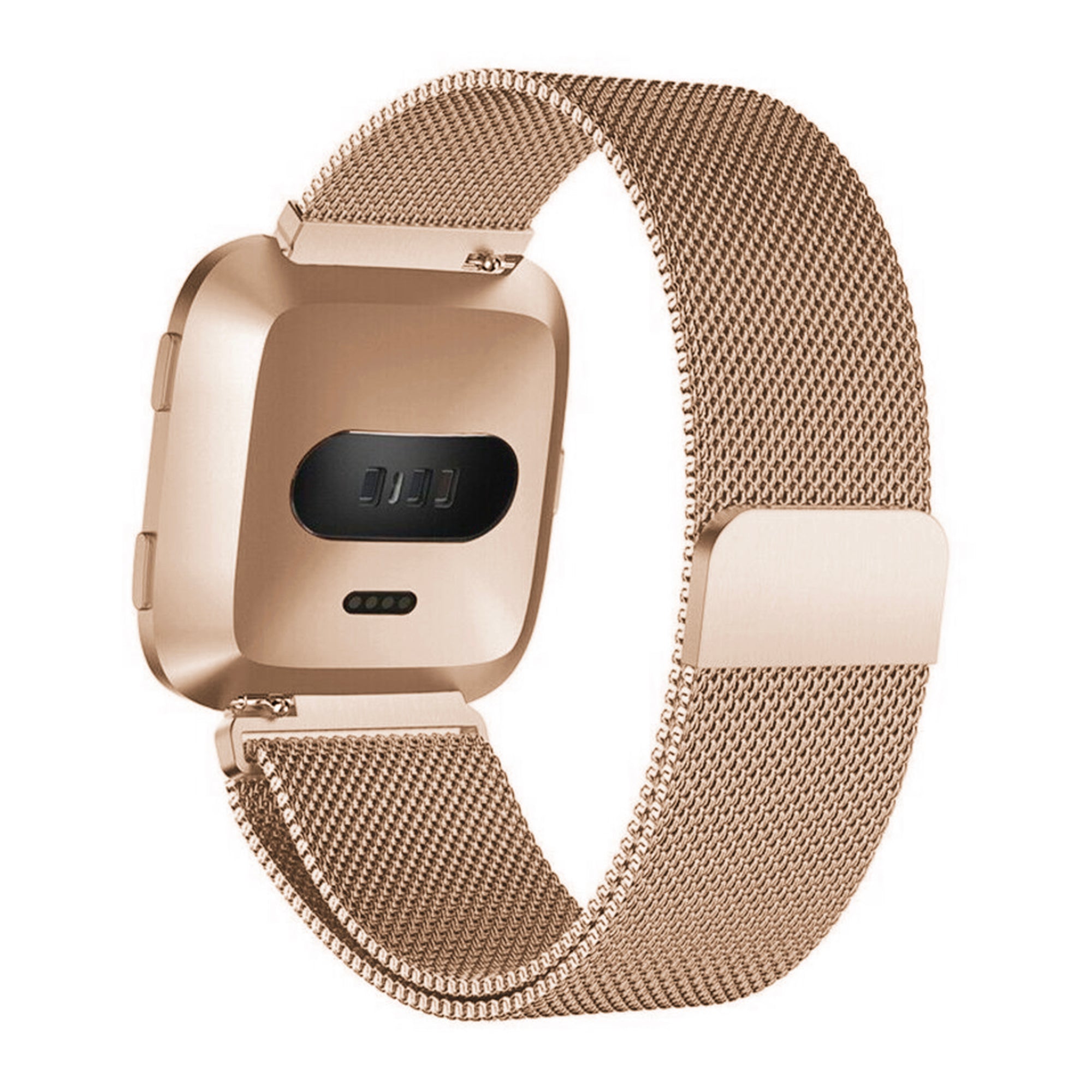 Fitbit Versa 1/2 milanese band - rose gold