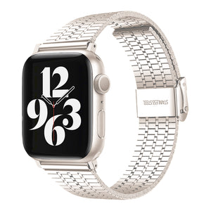 Apple Watch correa band - goud