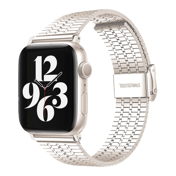 Apple Watch correa band - starlight