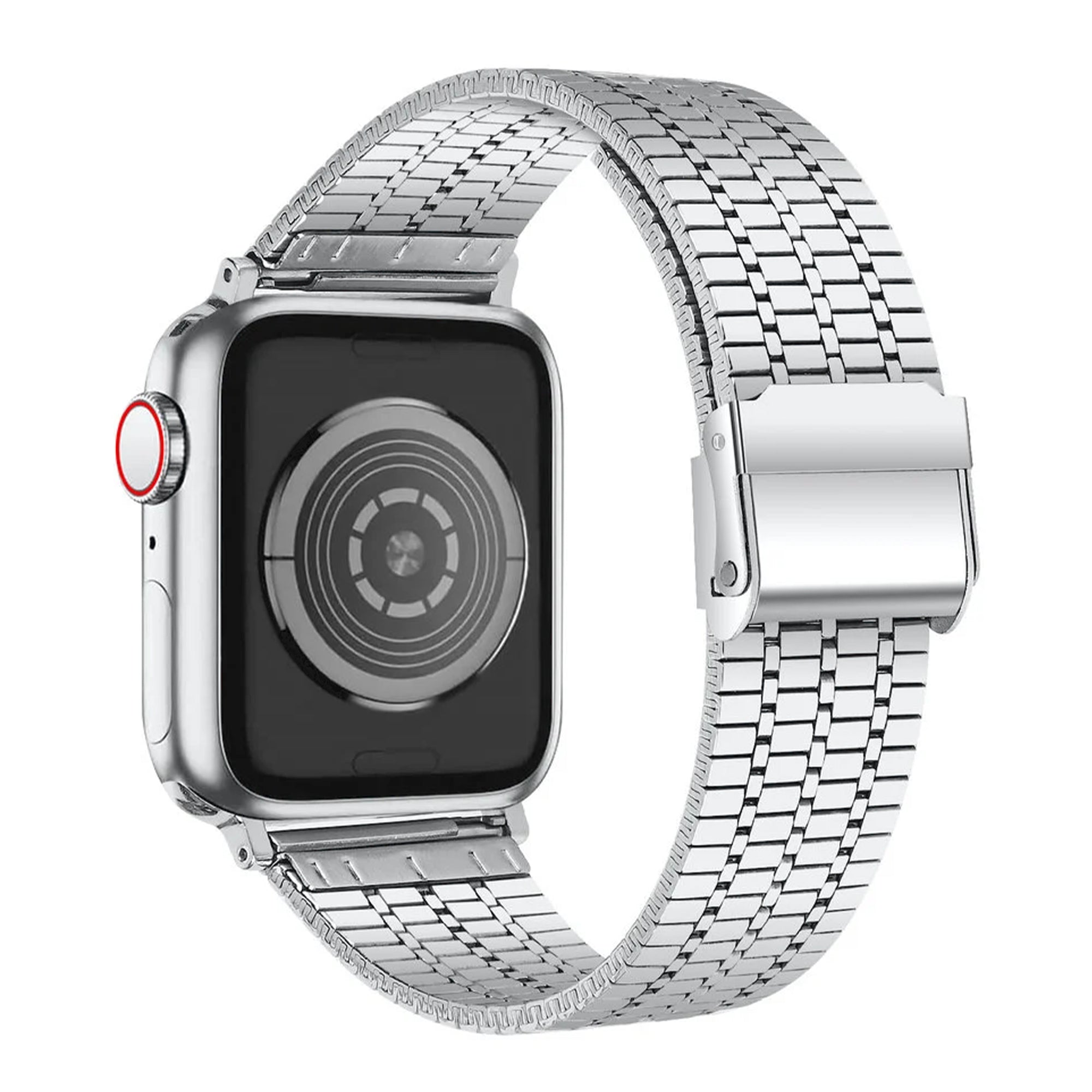 Apple Watch correa band - silver