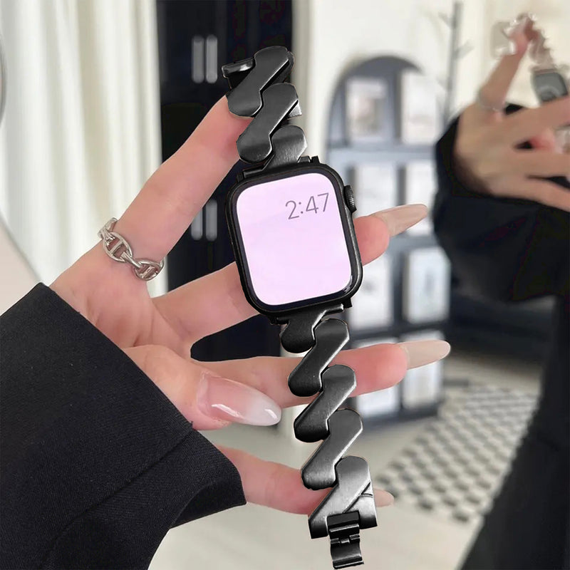 Apple Watch Z bandje - zwart