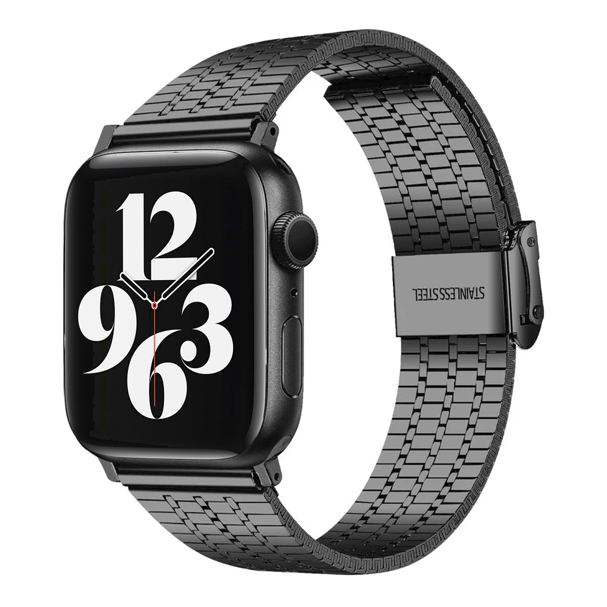 Apple Watch correa band - black