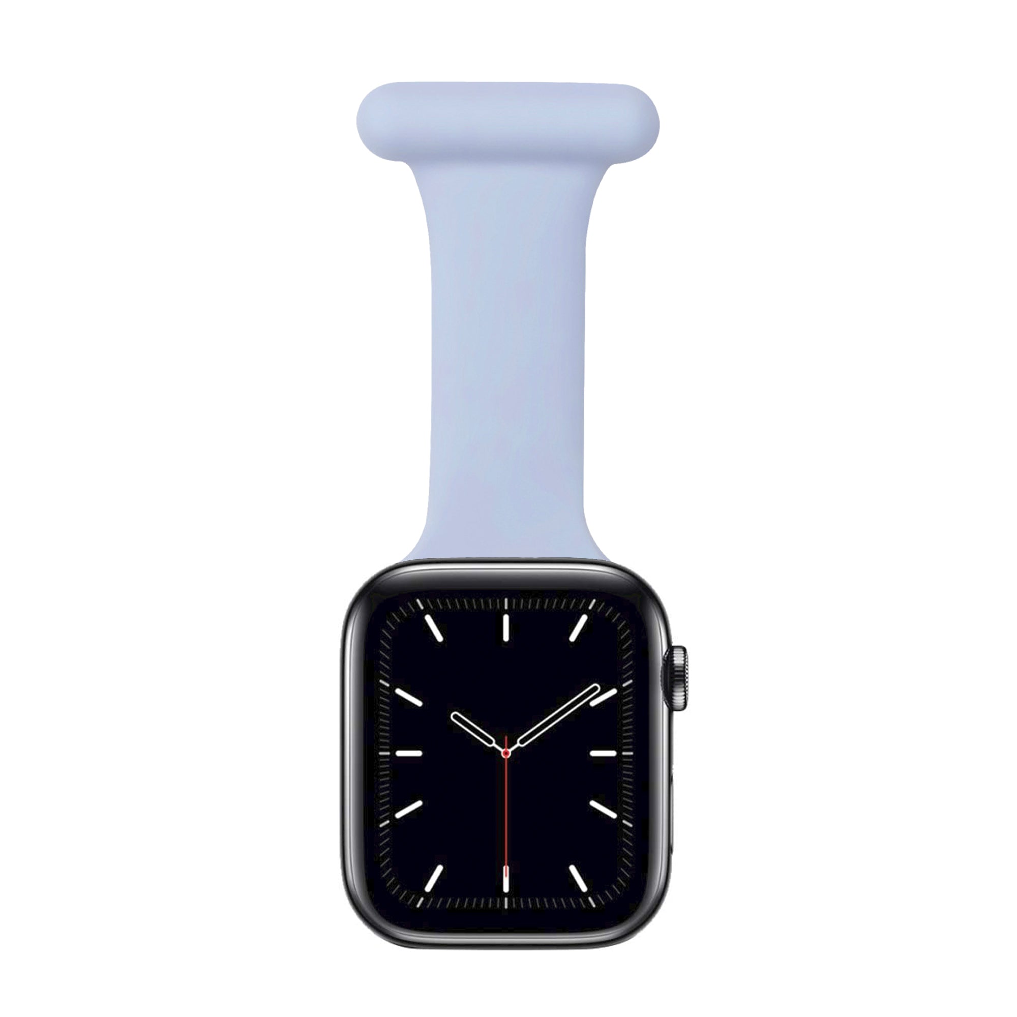 Apple Watch Krankenschwesterarmband – Hellblau