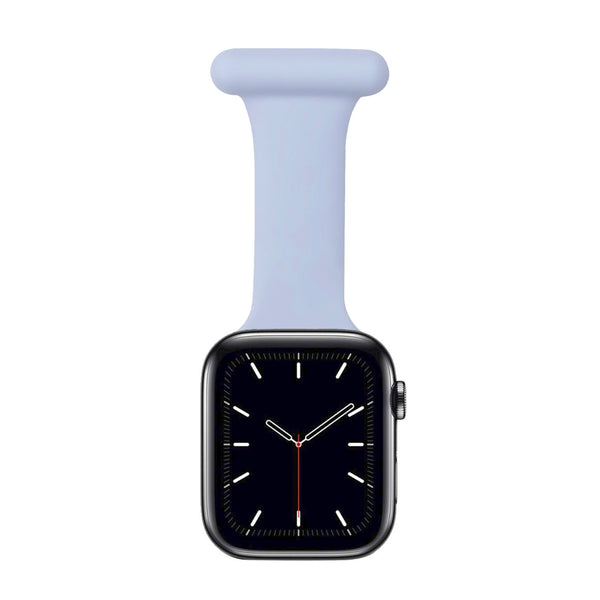Apple Watch verpleegkundige band - lichtblauw