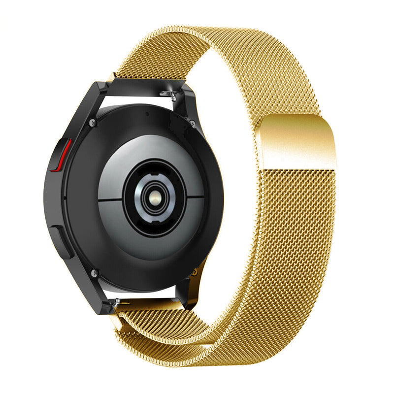 Samsung Watch milanese band - goud