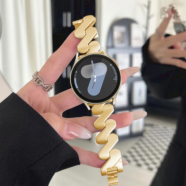 Samsung Galaxy Watch Z bandje - goud