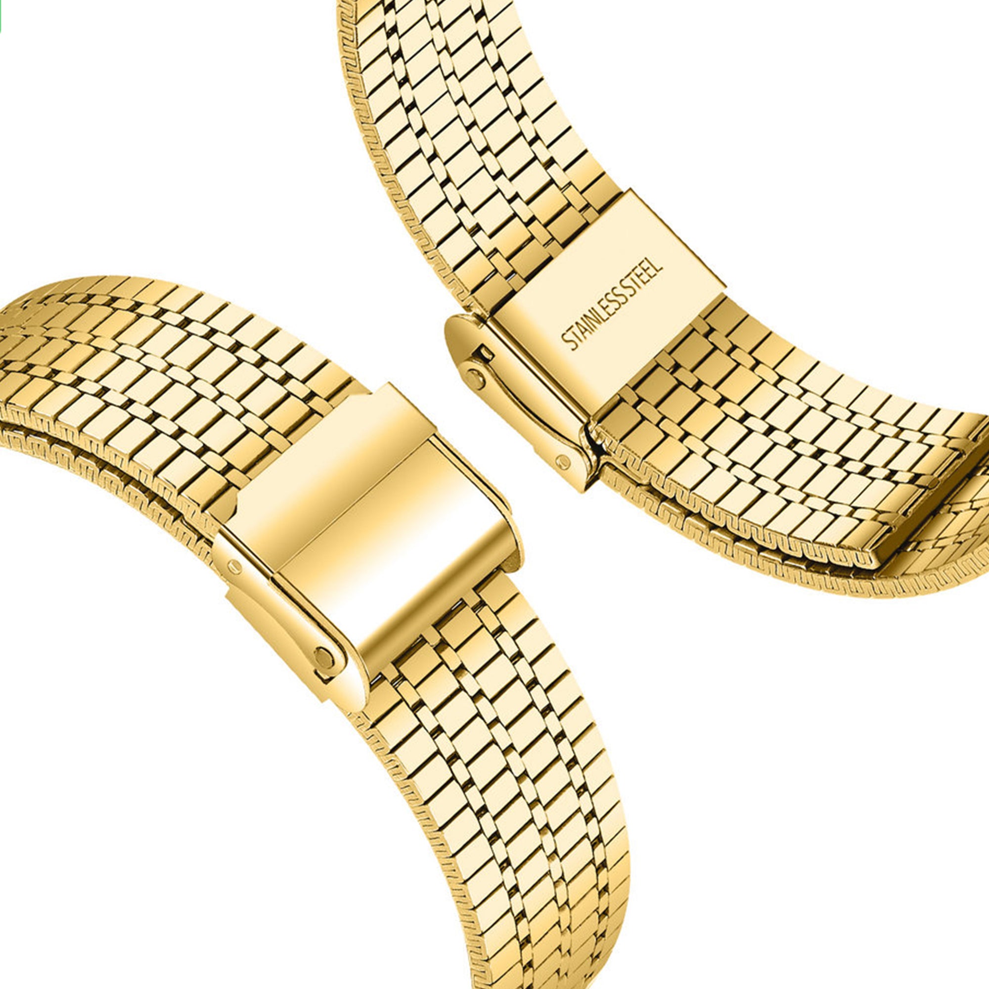 Apple Watch correa band - gold