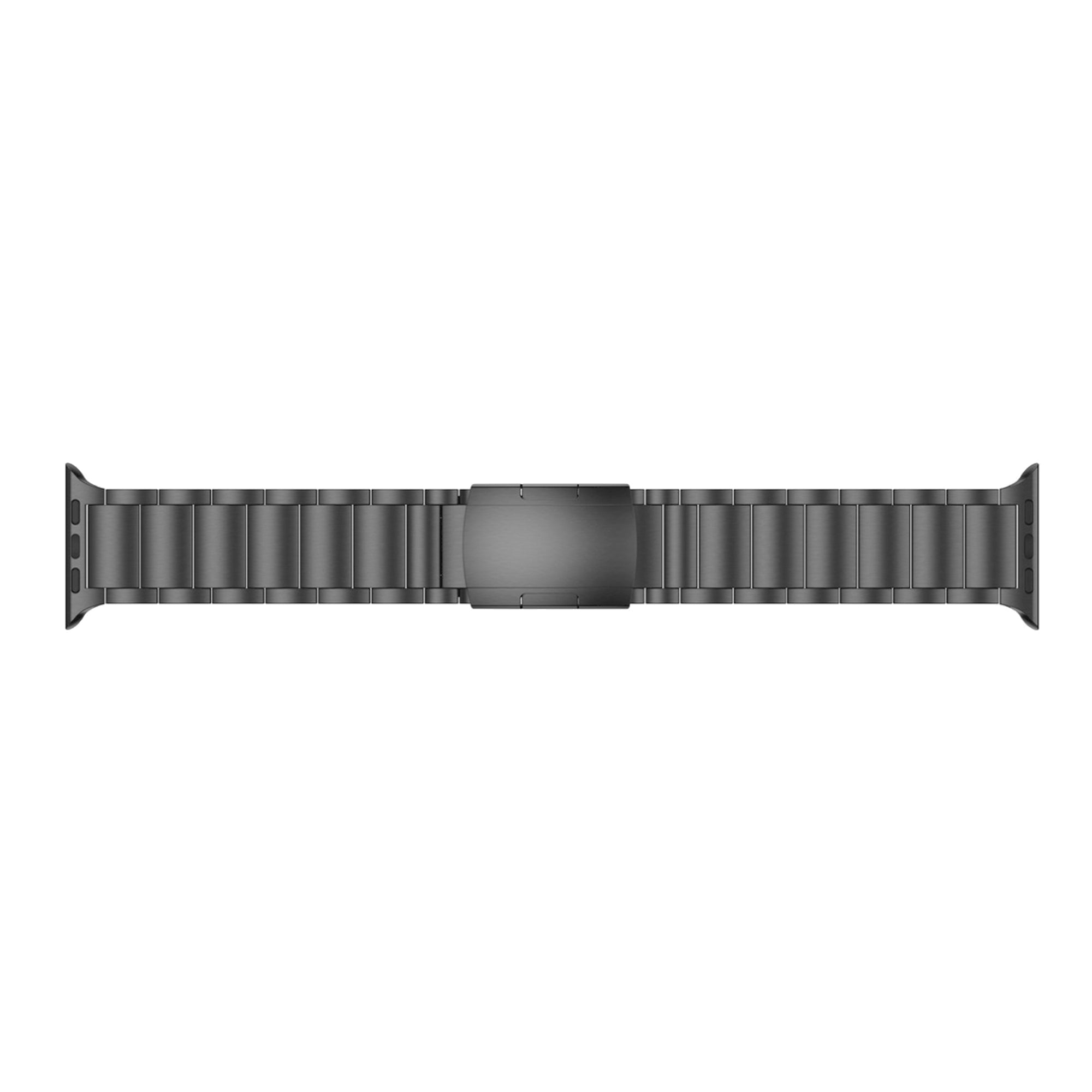 Apple Watch Ultra Titanium schakel band - grijs