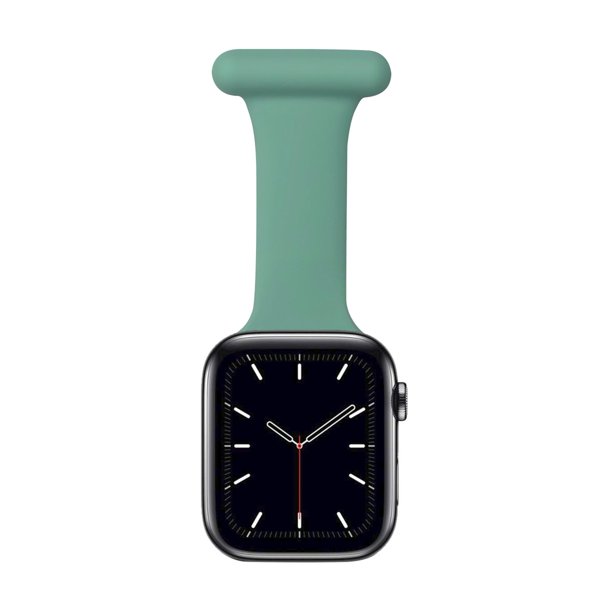 Apple Watch nurse band - green