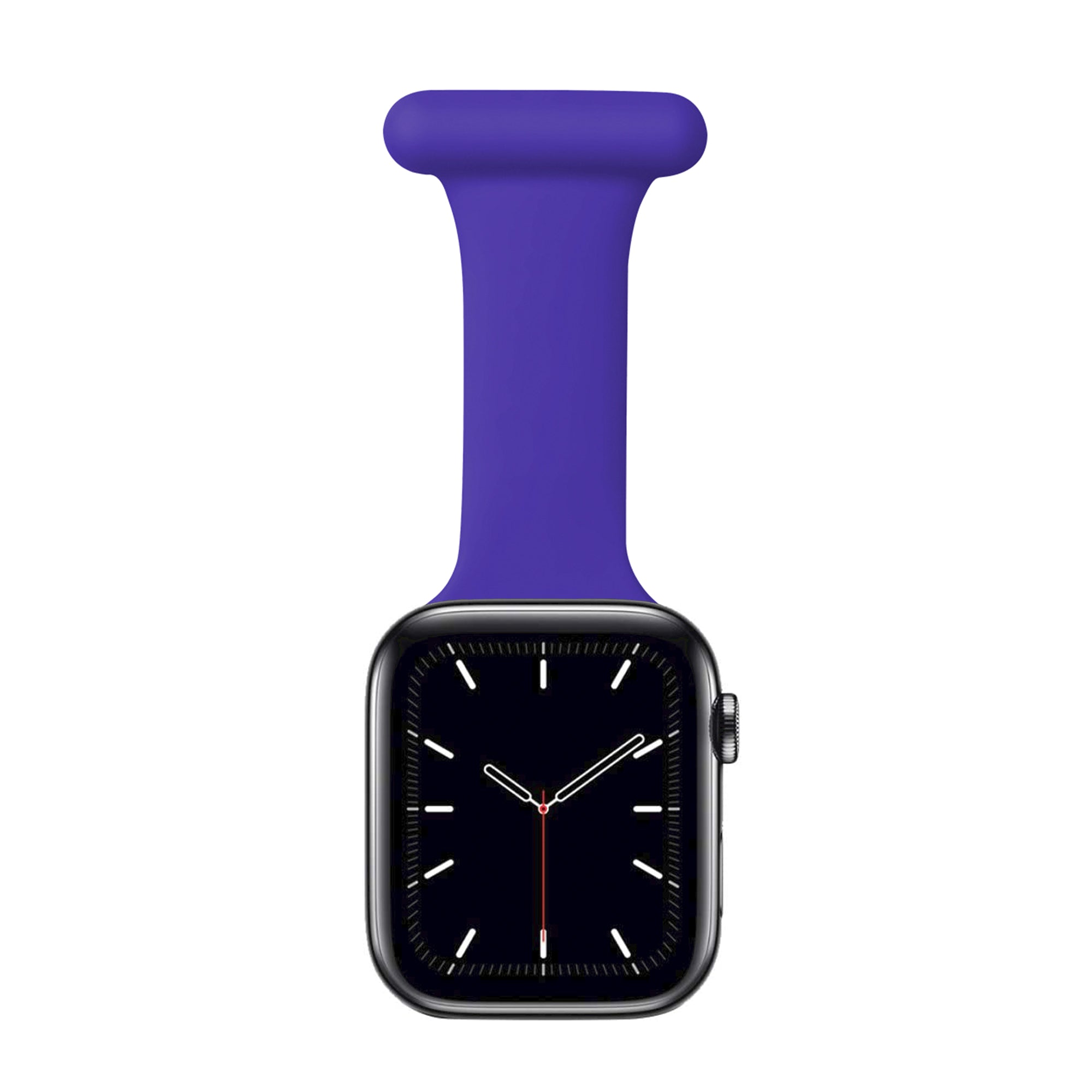 Apple Watch nurse band - purple