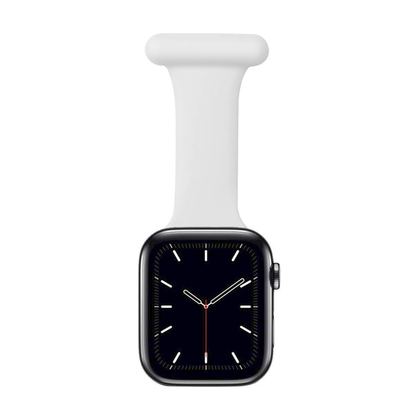 Apple Watch verpleegkundige band - wit