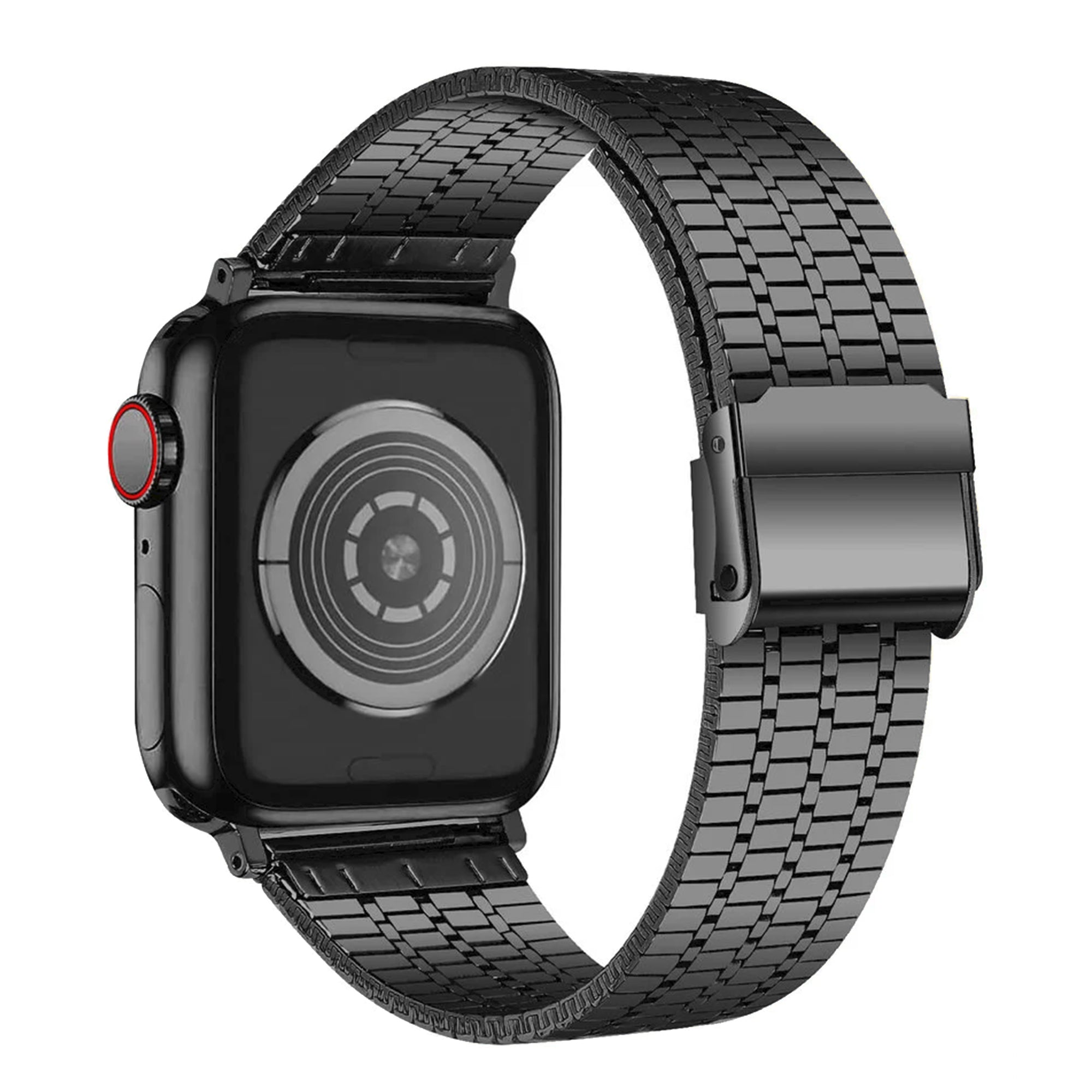 Apple Watch Correa-Band – Schwarz