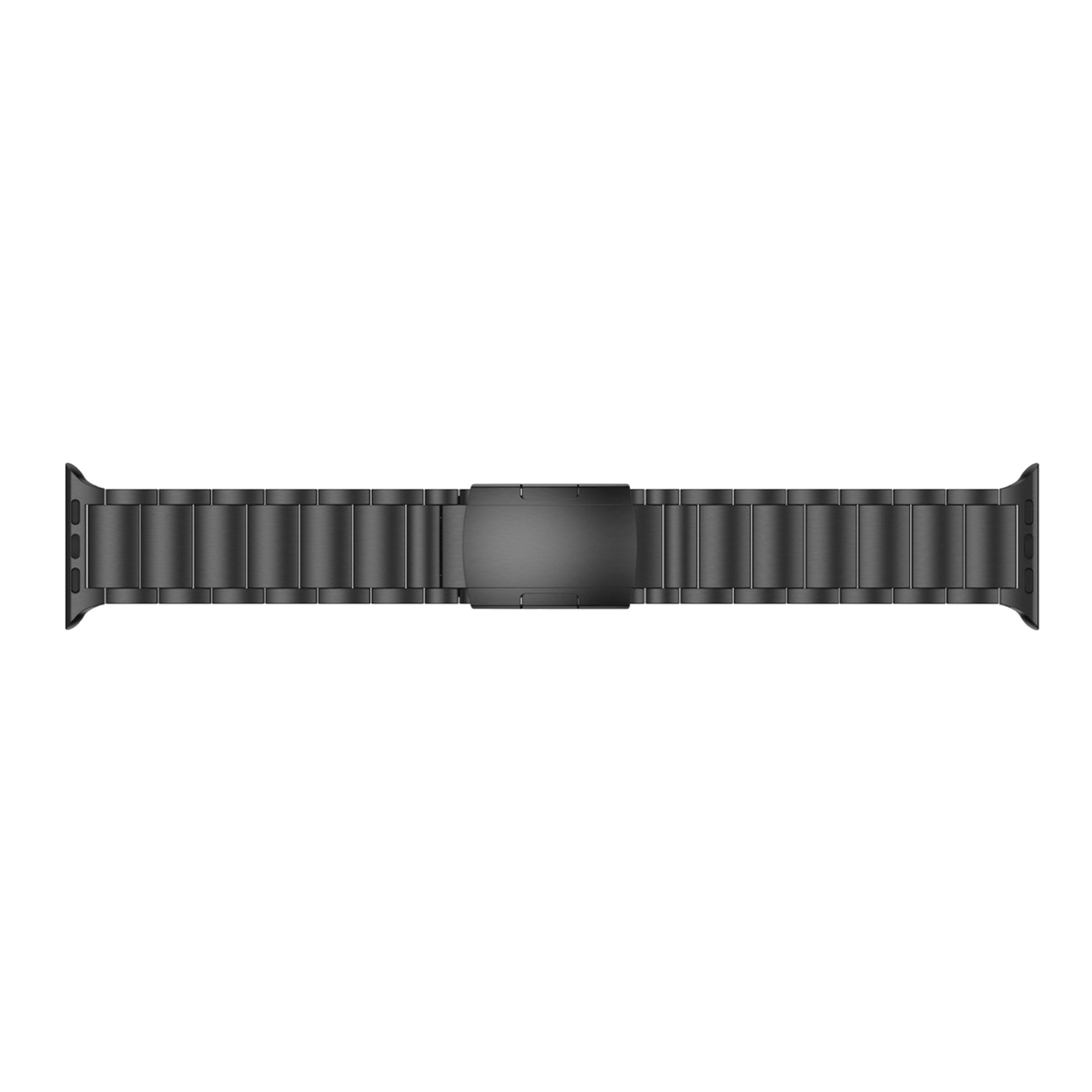 Apple Watch Ultra Titan-Gliederarmband – Schwarz