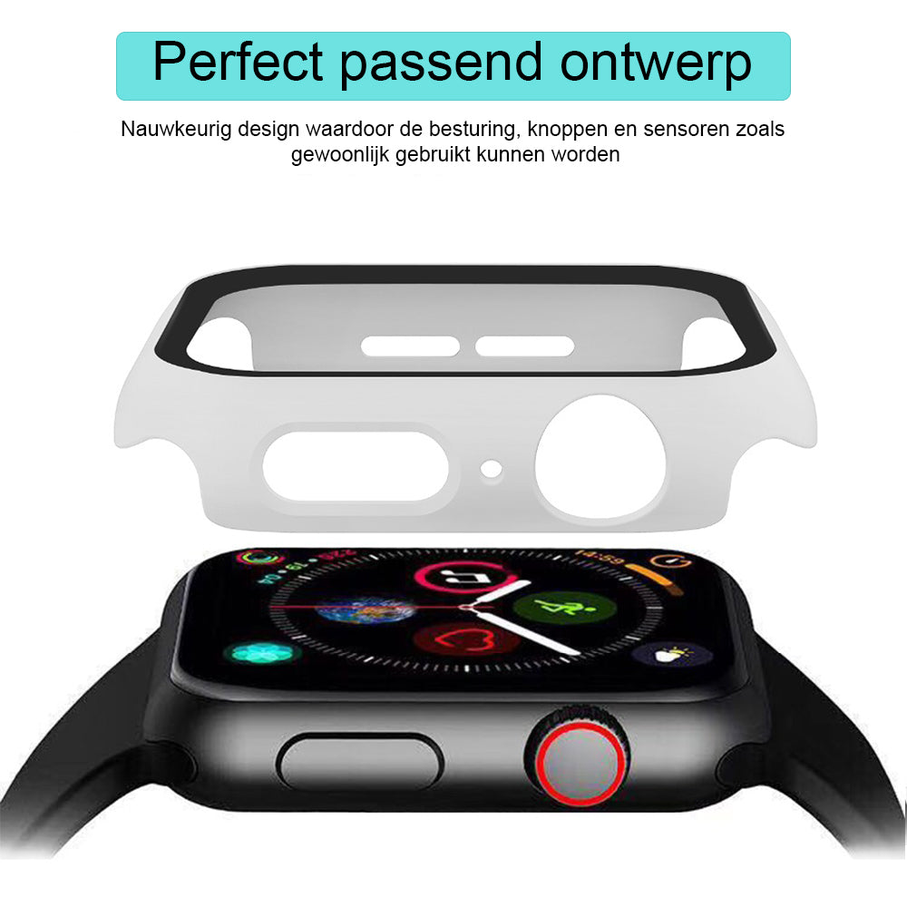 Apple Watch 2-1 case - wit