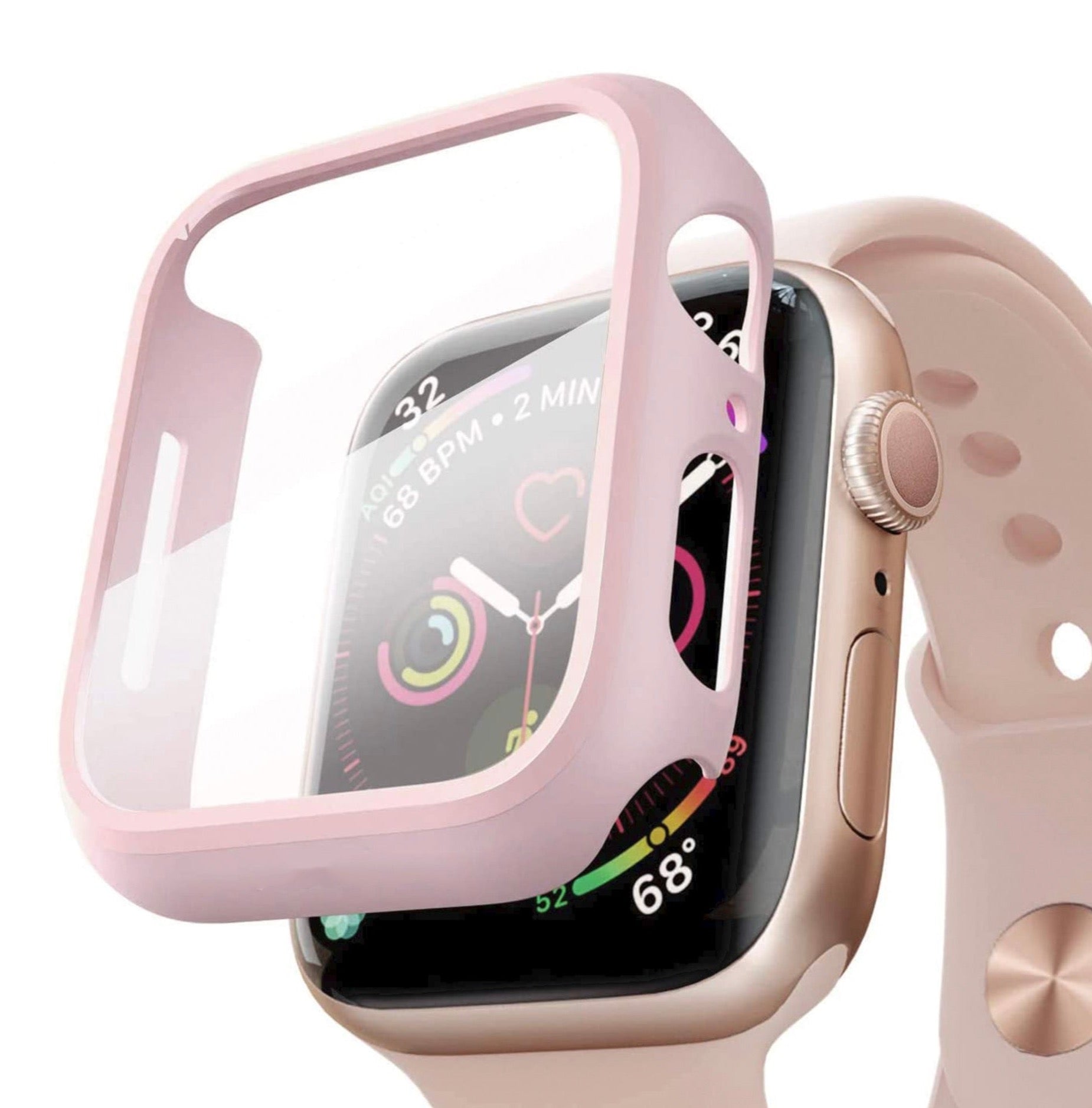 Apple Watch 2-1 – rosa